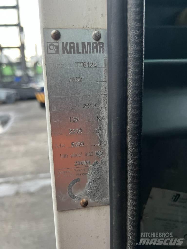 Kalmar TT 612 D Terminálový tahač