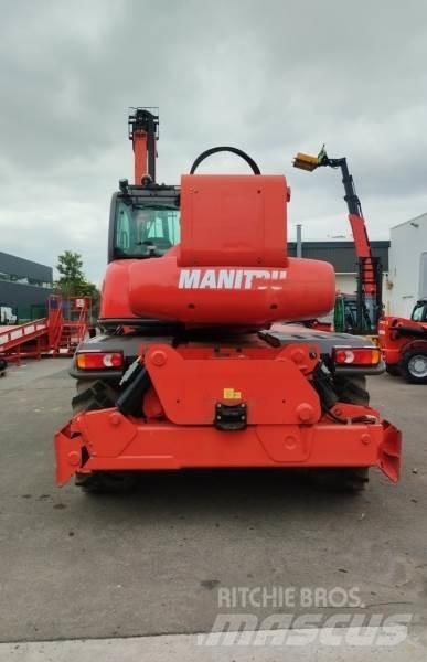 Manitou MRT2150+ Teleskopické manipulátory