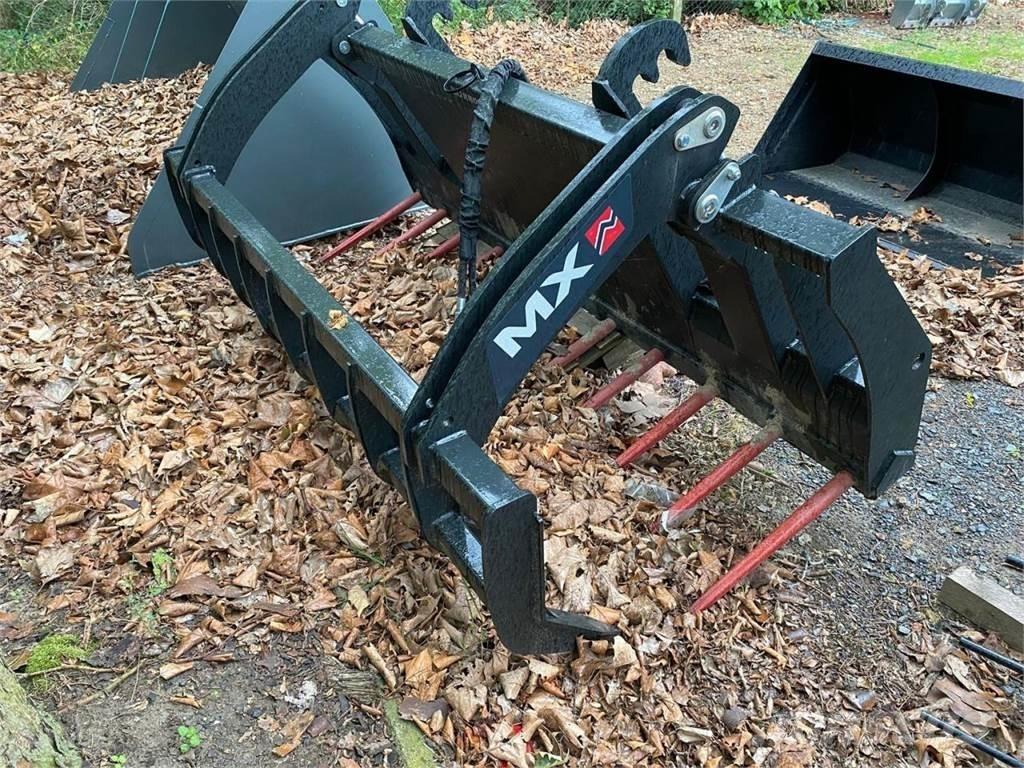 Kramer 2550 mm Příslušenství předního nakladače