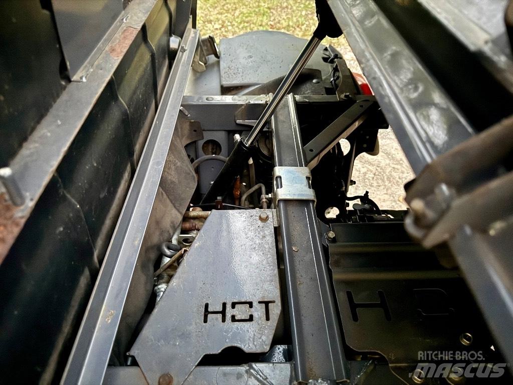 Kubota RTV-X 1140 Užitkové stroje