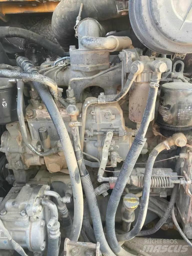 Sany SY 60 C Mini rýpadla < 7t