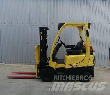 Hyster H 1.8 FT LPG vozíky