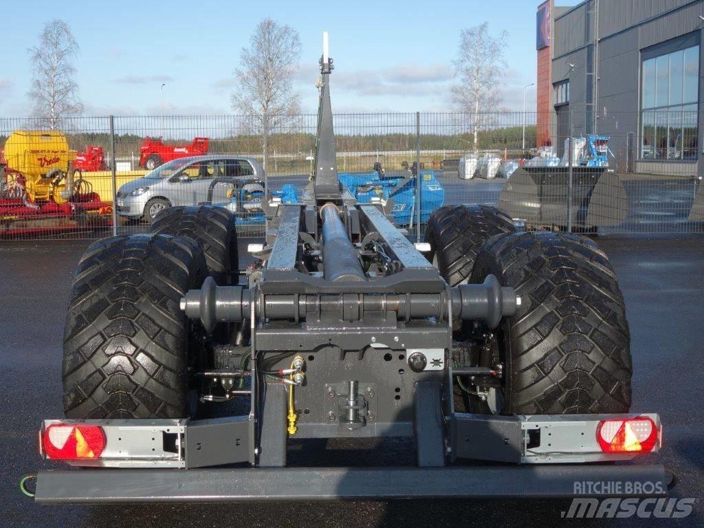 Metsjö Metaflex Hákové přívěsy