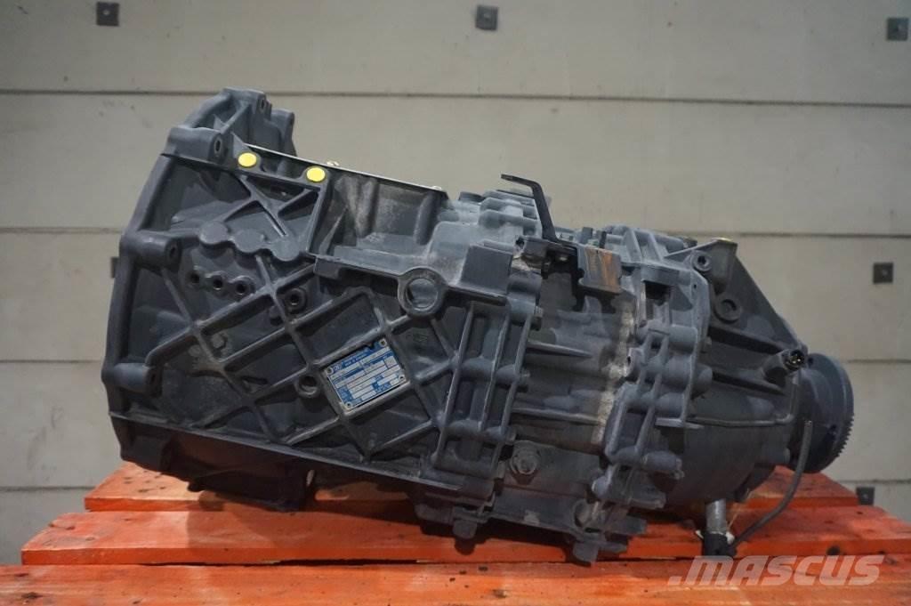 ZF 12AS2130DD TGS Převodovky