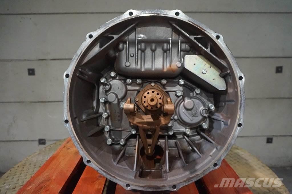 ZF 12AS2130DD TGS Převodovky