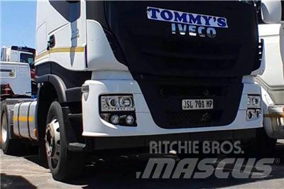 Iveco STRALIS 480 Další