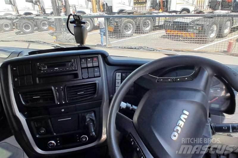 Iveco STRALIS 480 Další