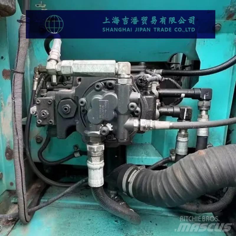 Kobelco 130 Pásová rýpadla