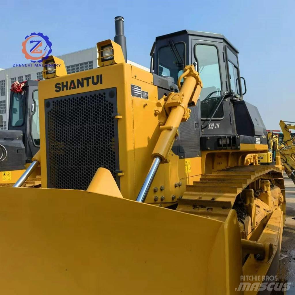 Shantui SD 22 Pásové dozery
