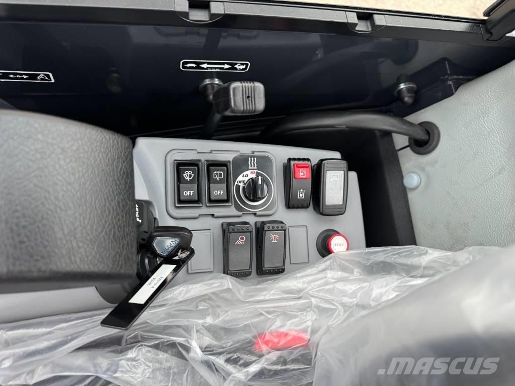 Kubota KX 019-4 Mini rýpadla < 7t