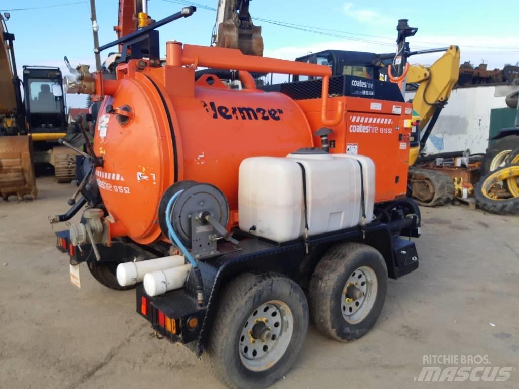 Vermeer VX30-250 Nízkotlakové myčky