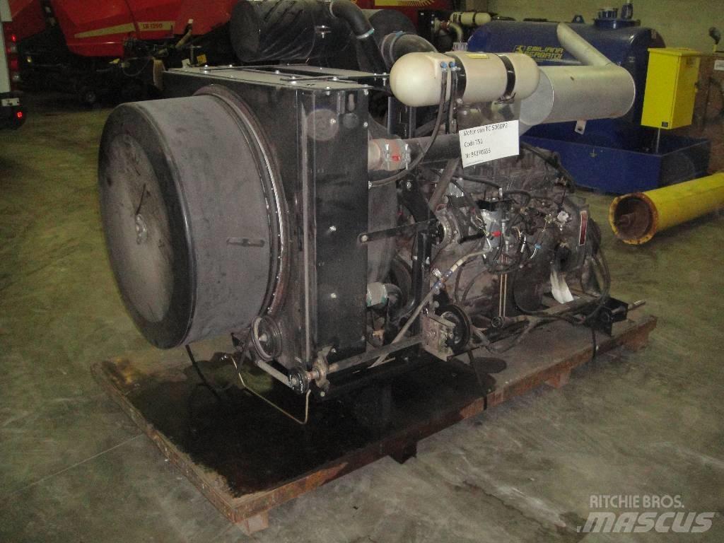 New Holland TC5060 Motory
