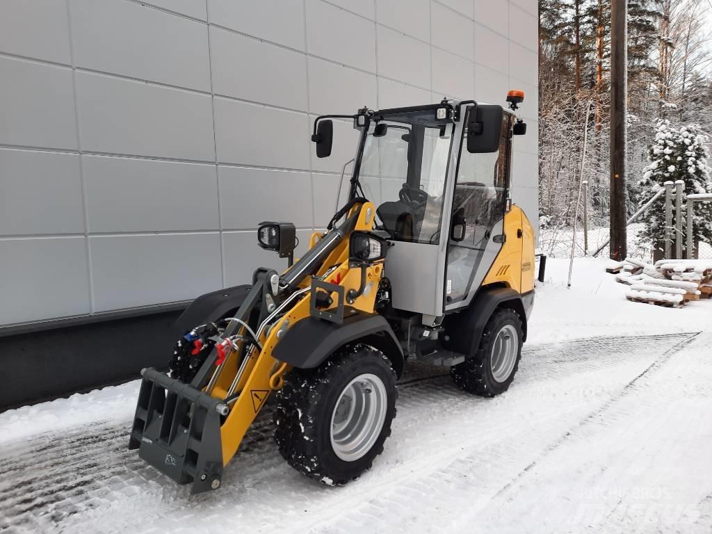 Wacker Neuson WL 28 Kolové nakladače