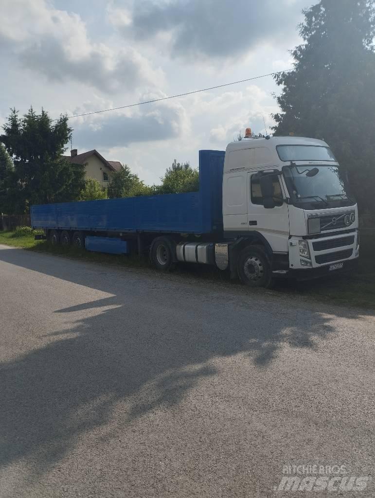 Volvo FM450 Tahače