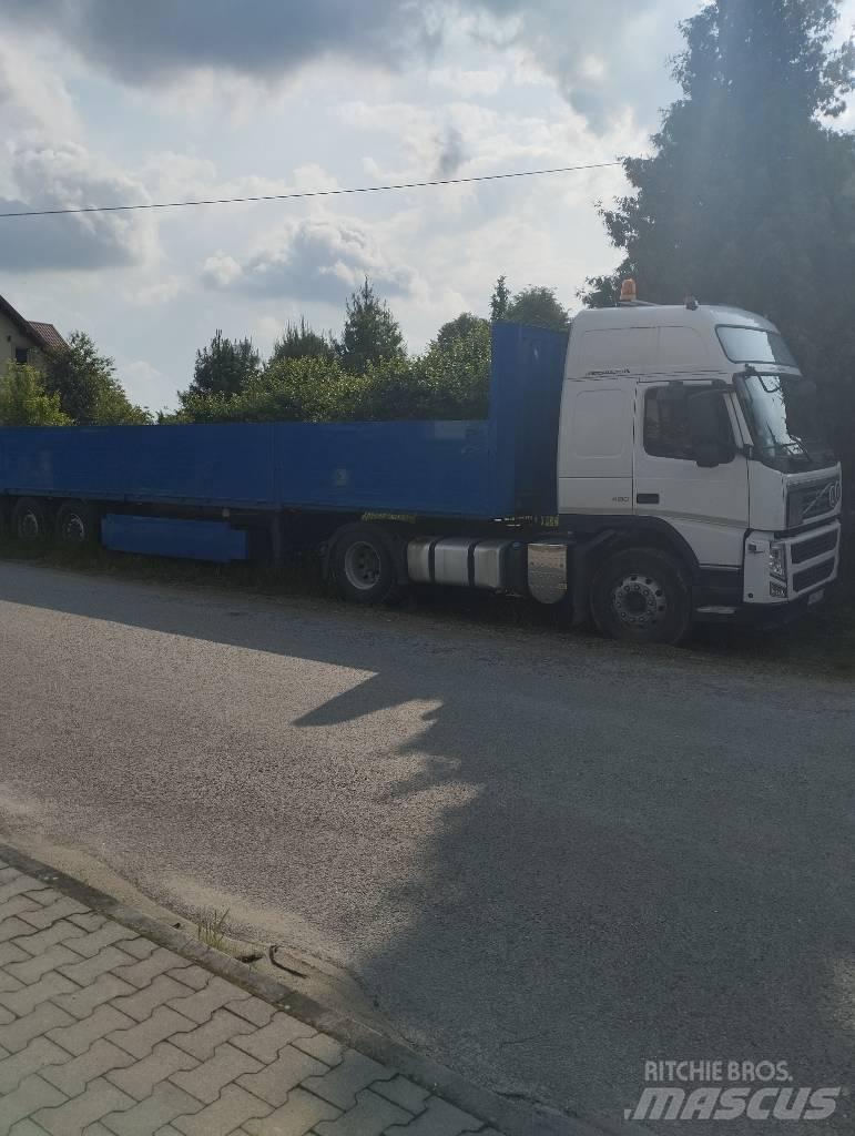 Volvo FM450 Tahače