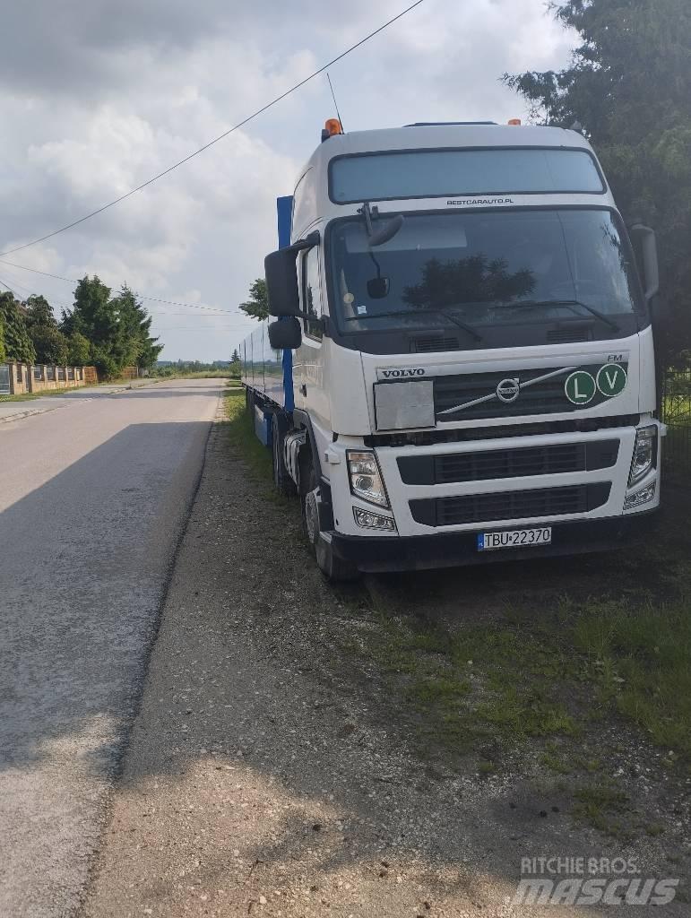 Volvo FM450 Tahače