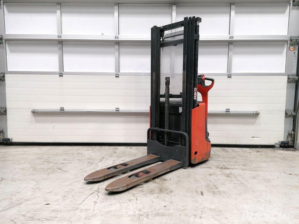 Linde L10 Ručně vedené vysokozdvižné vozíky