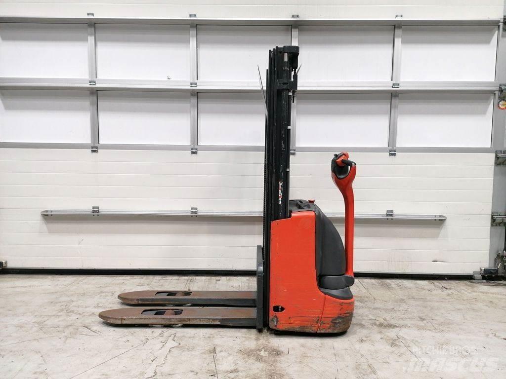 Linde L10 Ručně vedené vysokozdvižné vozíky