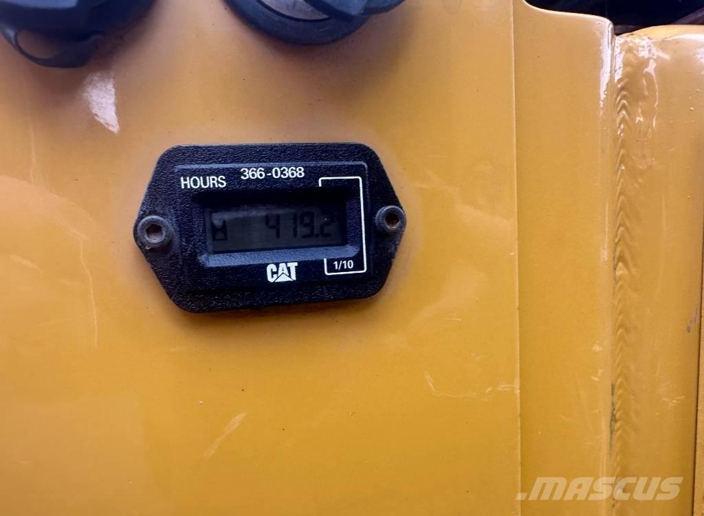 CAT CB 1.7 Tandemové válce