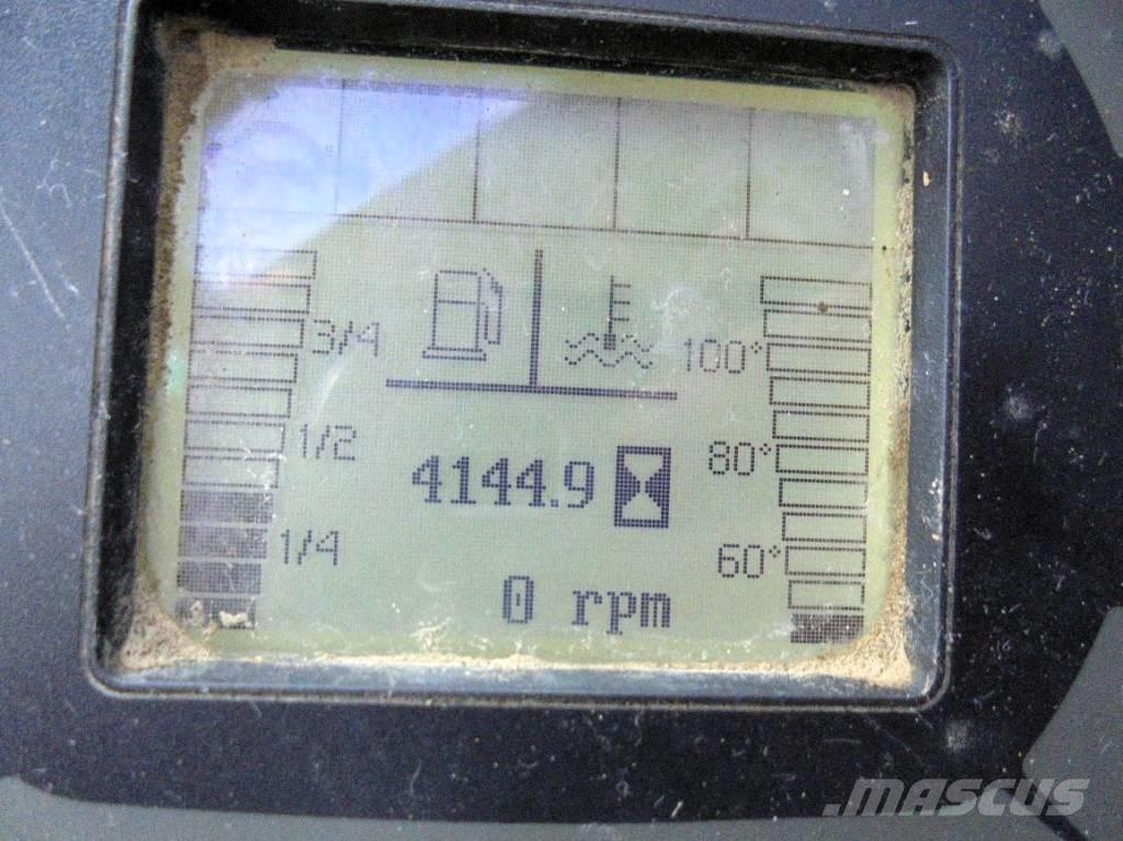 Wacker Neuson EW 100 Kolová rýpadla