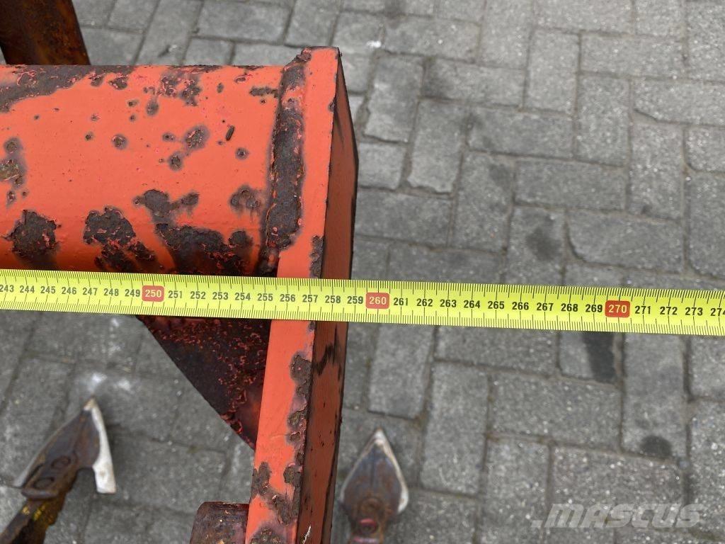  Cultivator 2,5 M Kultivátory