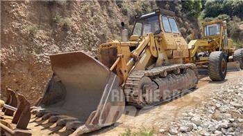 CAT 977 L Pásové nakladače