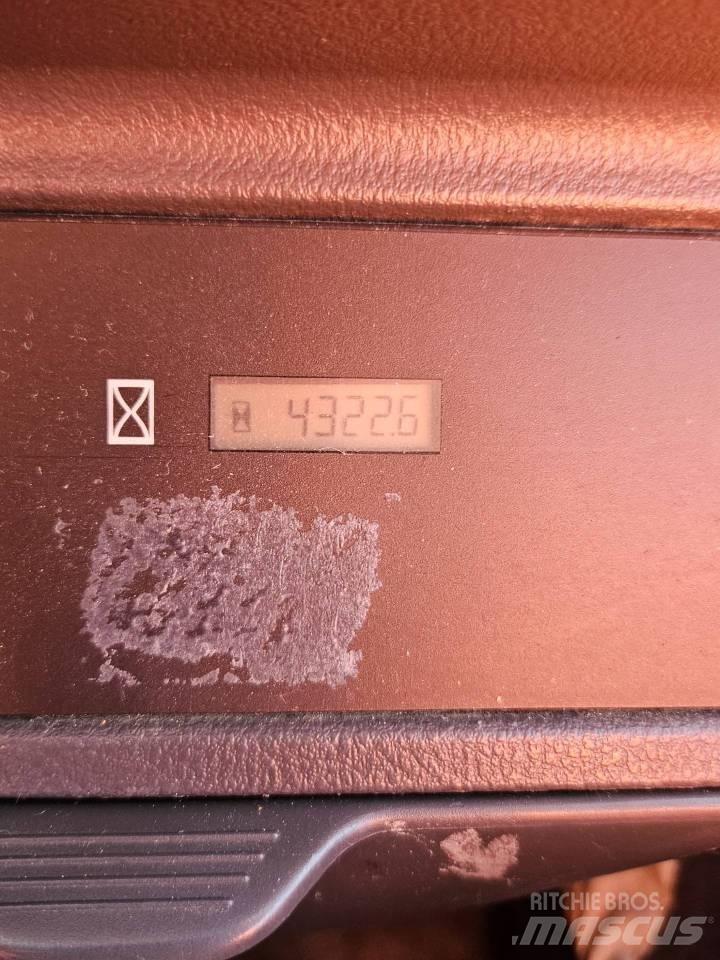 Socage A 314 Autoplošiny