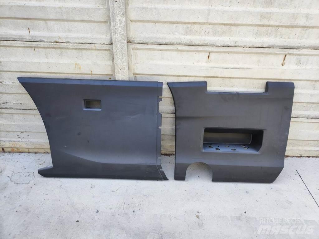 Scania Sideskirt Doprava – ostatní
