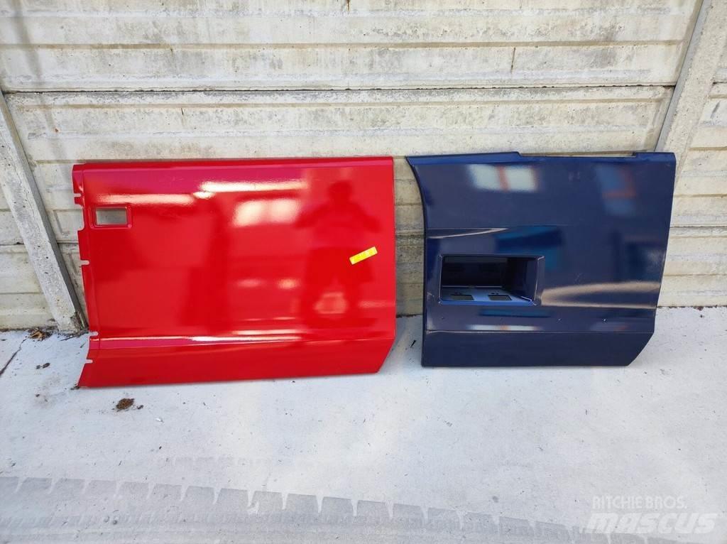 Scania Sideskirt Doprava – ostatní