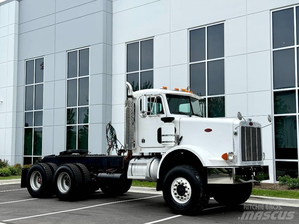 Peterbilt 357 Tahače