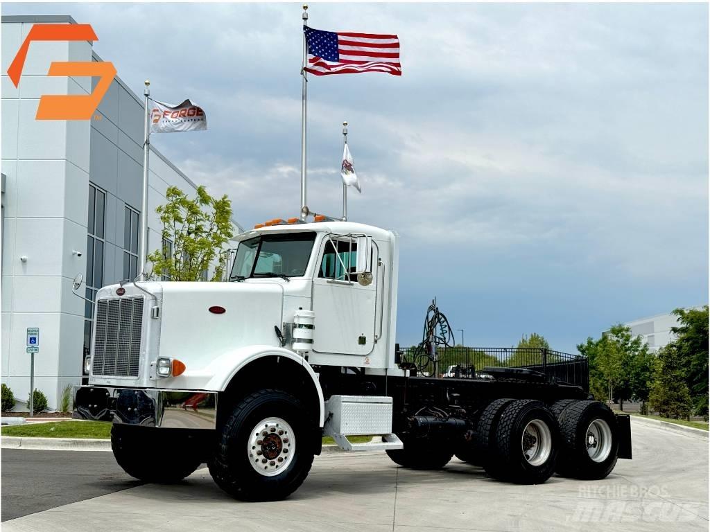 Peterbilt 357 Tahače