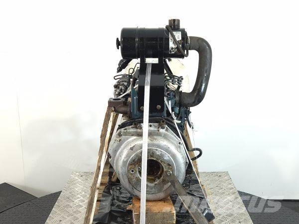 Kubota V1505-EU3 Motory