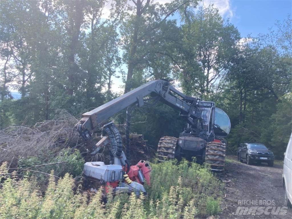 Logset 10H Harvestory