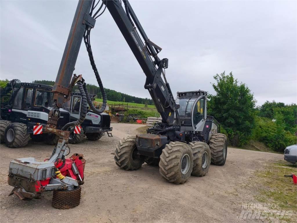 Logset 10H Harvestory