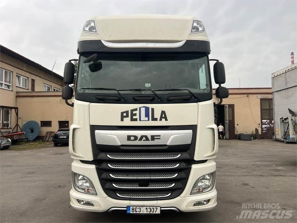 DAF XF 480 FT Tahače