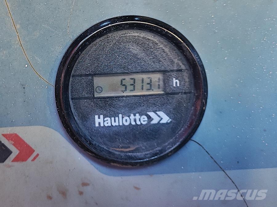 Haulotte HA16SPX Autoplošiny