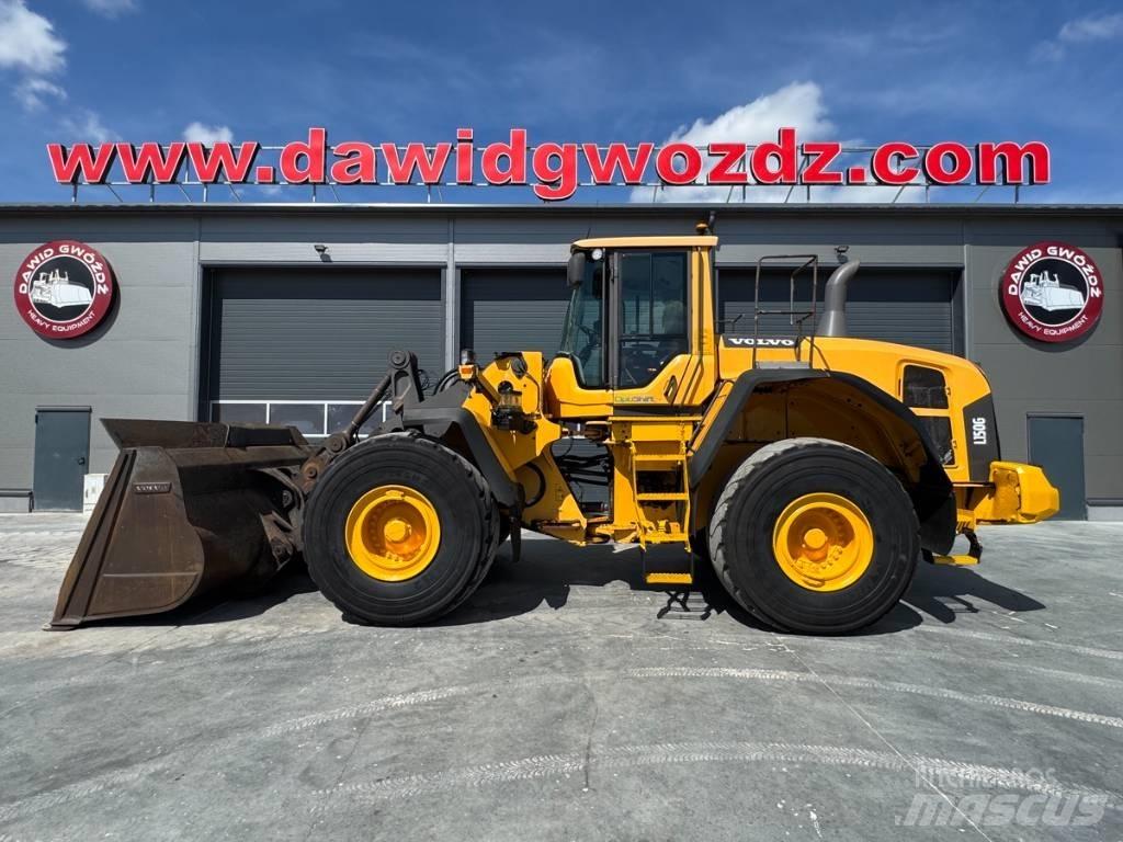 Volvo L 150 G Kolové nakladače