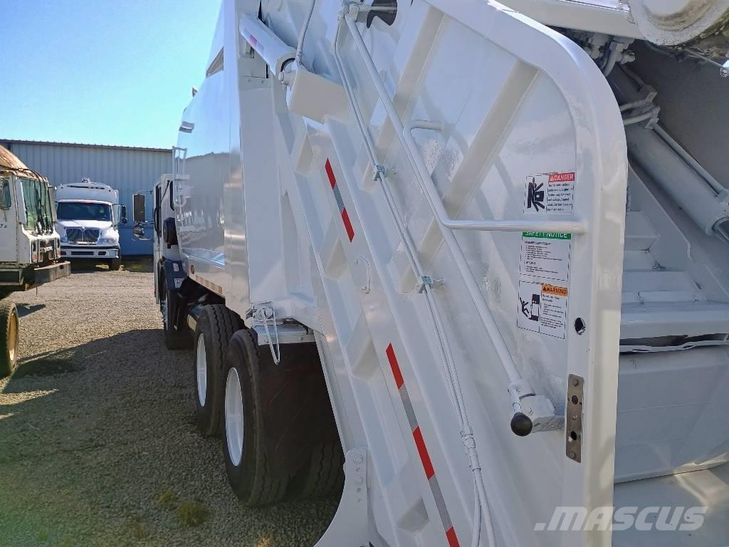  Crane Carrier LE Popelářské vozy