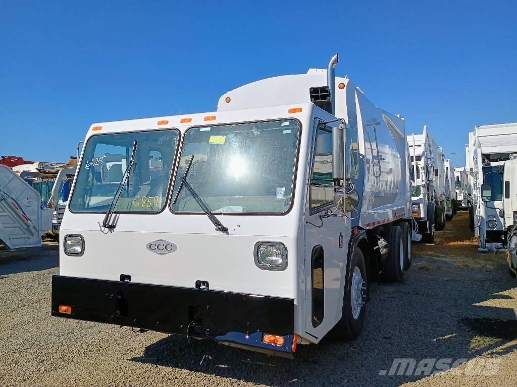  Crane Carrier LE Popelářské vozy