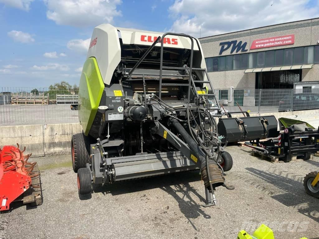 CLAAS ROLLANT 620 RC Lis na válcové balíky