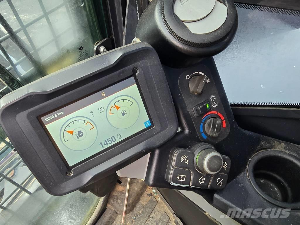 Bobcat E 50 Mini rýpadla < 7t