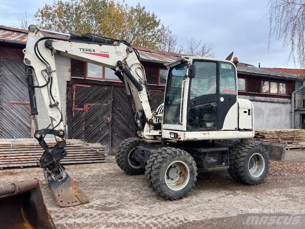 Terex Schaeff HML32 Kolová rýpadla