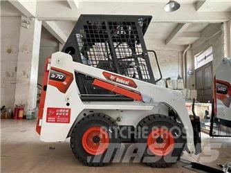 Bobcat S 70 Smykem řízené nakladače