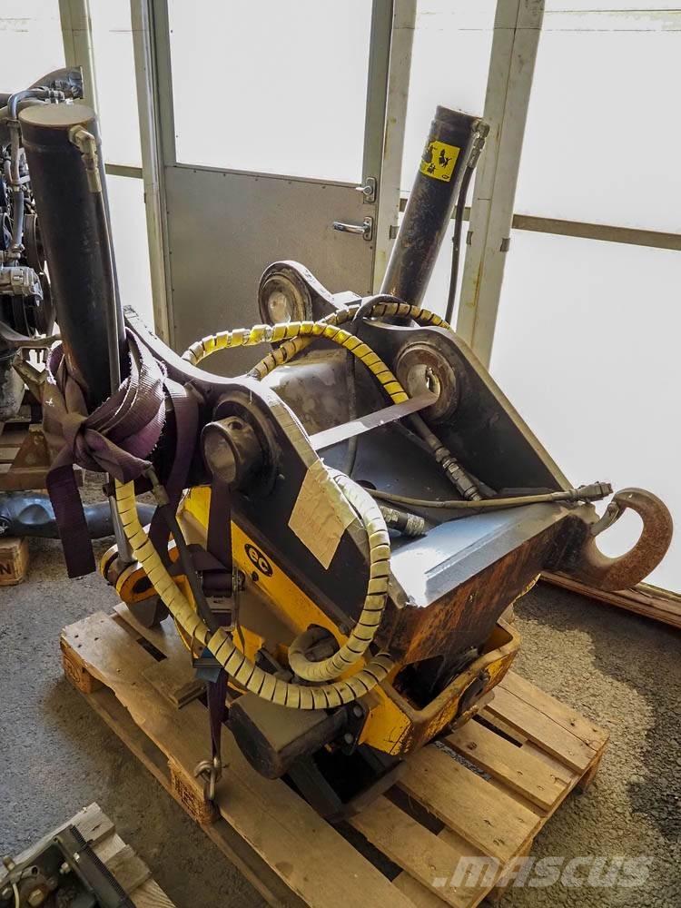 Engcon EC30 Rotátory