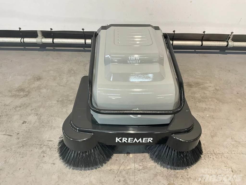 Kremer KS30 Zametací stroje
