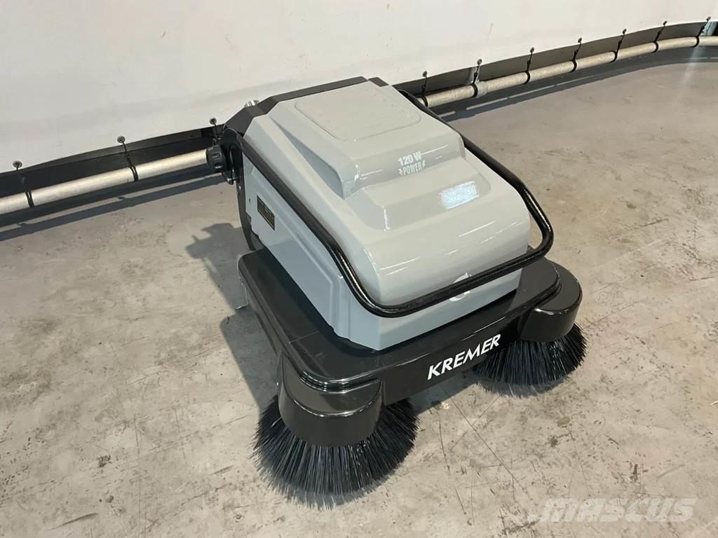 Kremer KS30 Zametací stroje