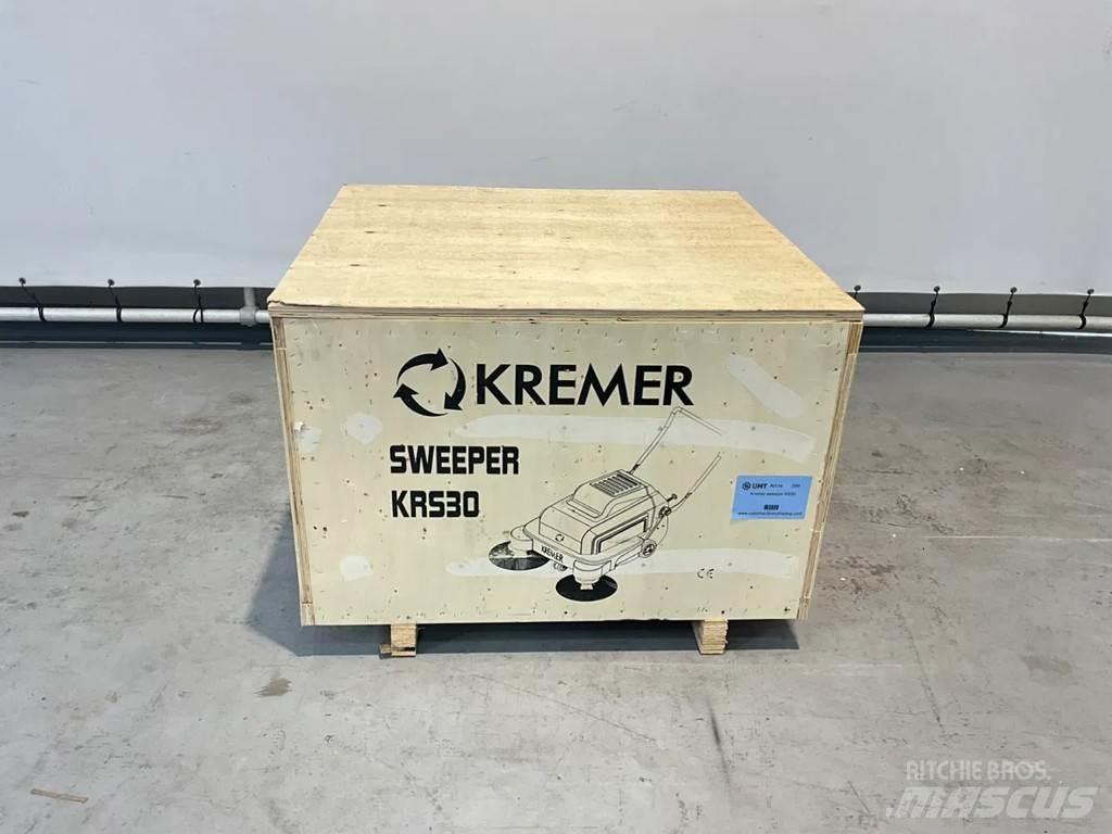 Kremer KS30 Zametací stroje