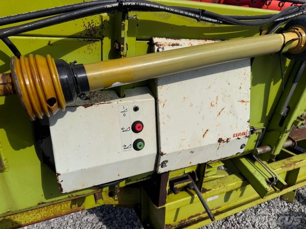 CLAAS Lexion 480 TT Sklízecí mlátičky
