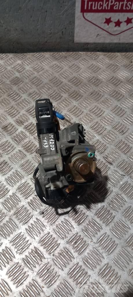 MAN TGA    7360051146 Kabiny a interiér