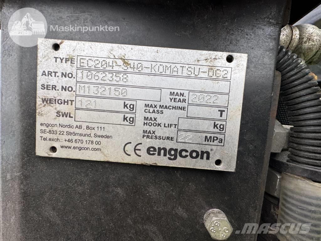 Komatsu PC 26 MR Mini rýpadla < 7t